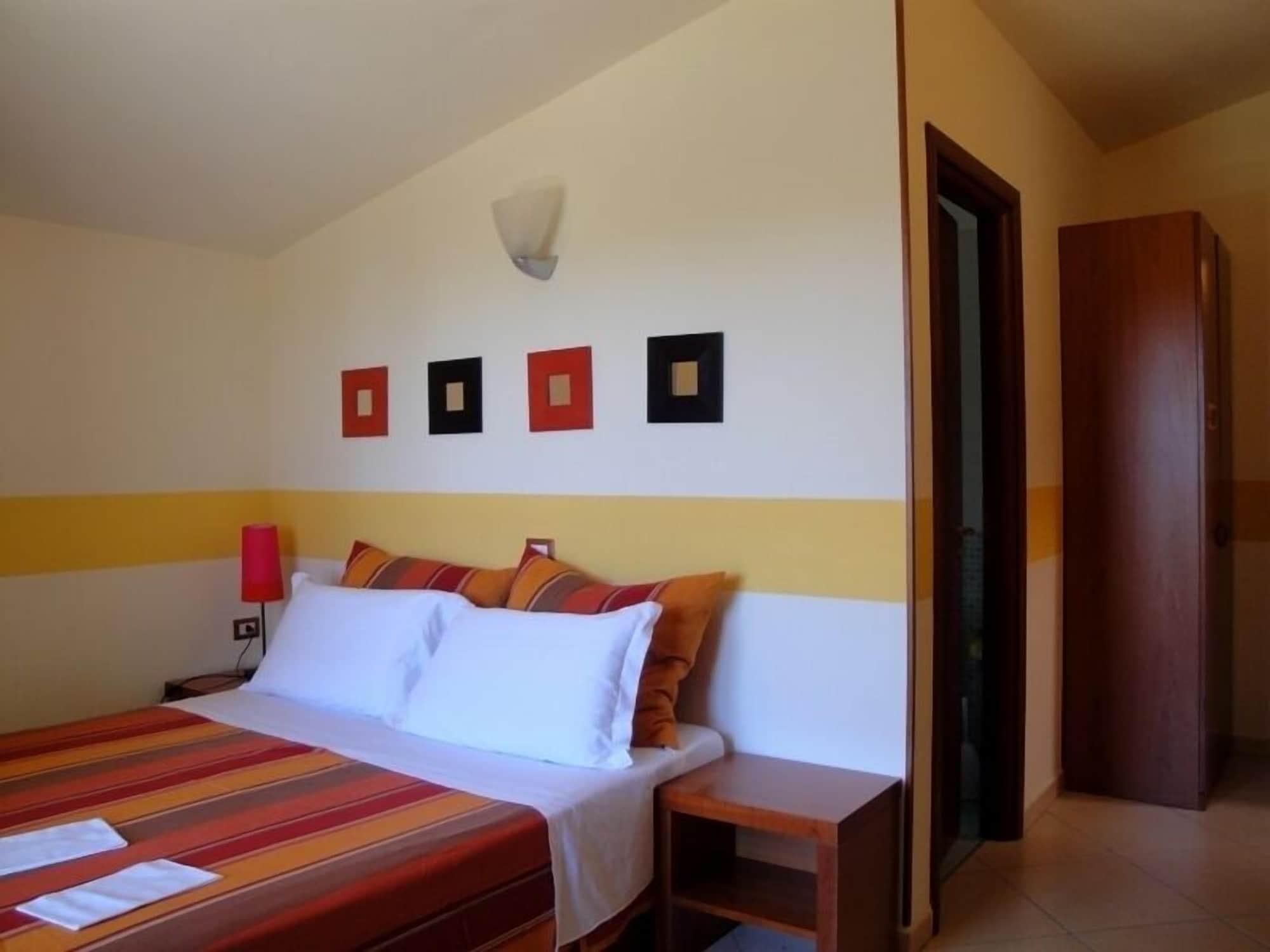 Villa Sunset B&B/Apartments Fontane Bianche Exterior foto