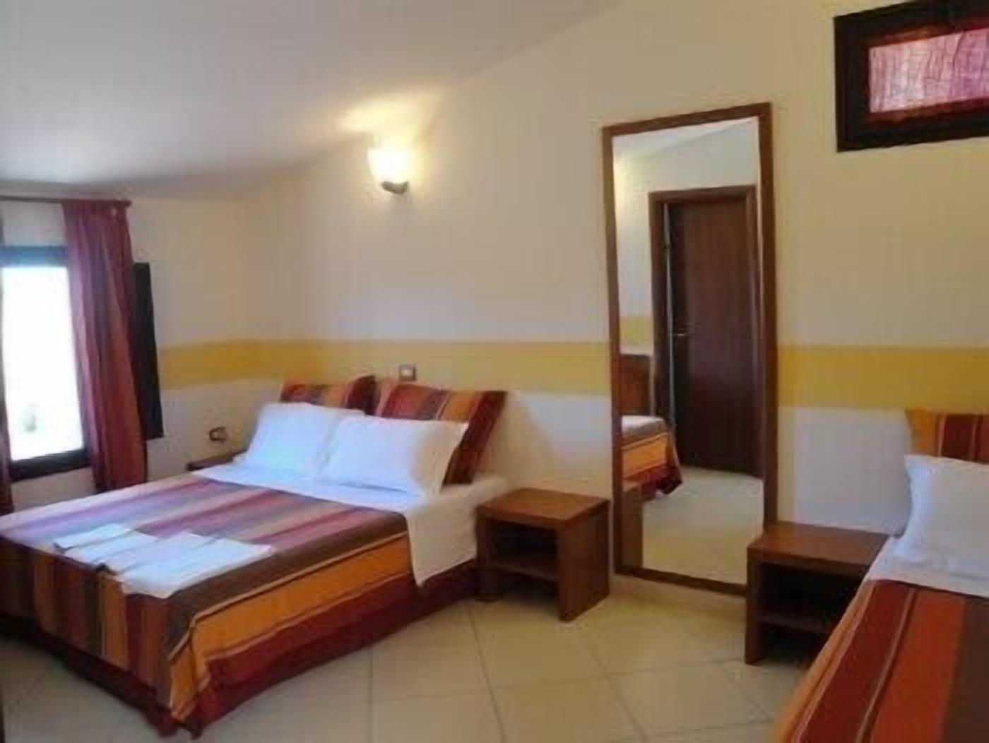 Villa Sunset B&B/Apartments Fontane Bianche Exterior foto